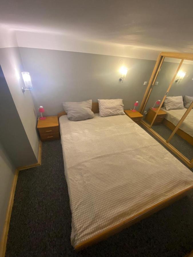 Appartement Dwupoziomowy Hoza Warschau