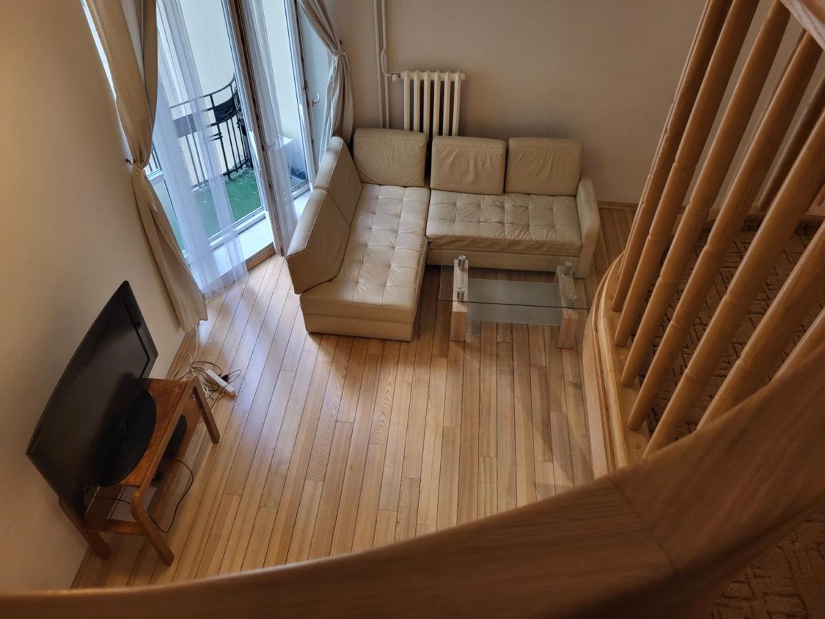 Dwupoziomowy Hoza Appartement *