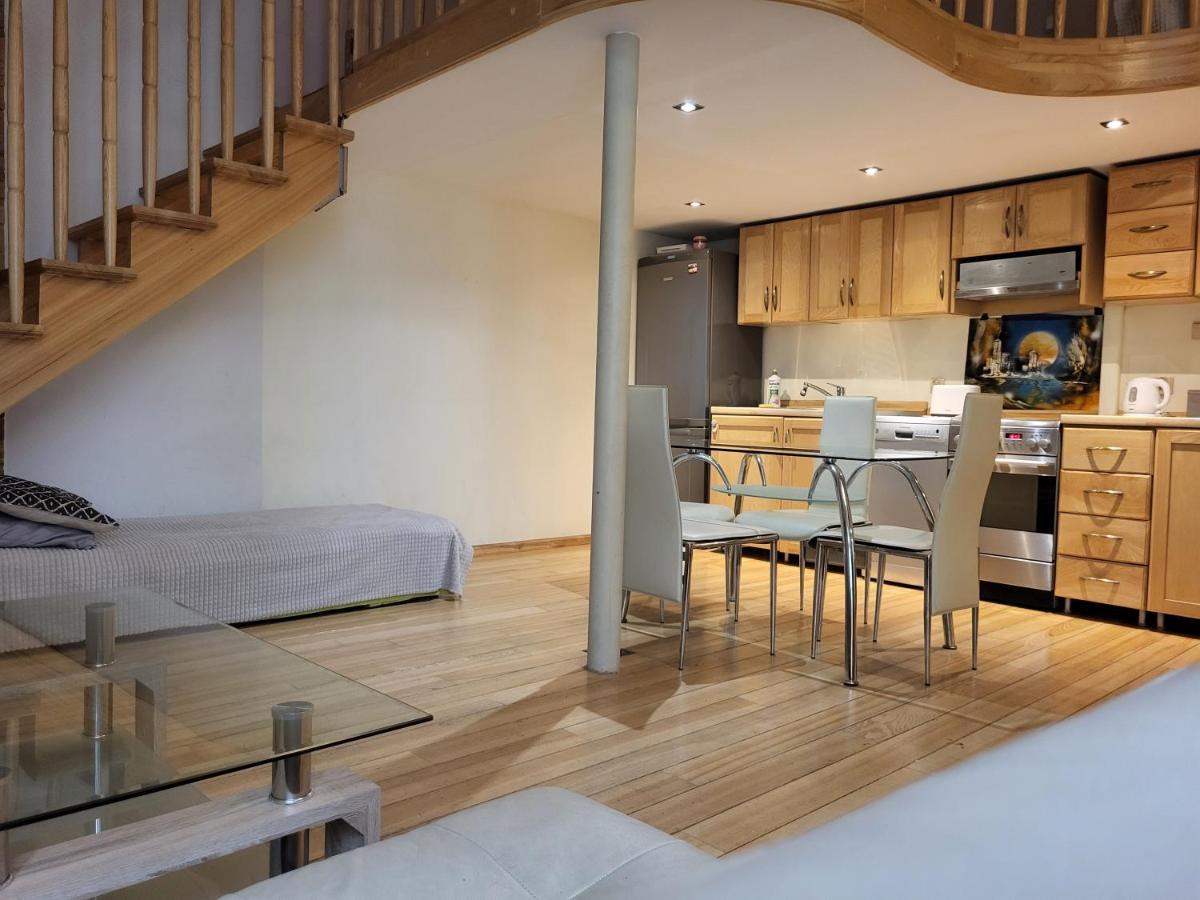 Appartement Dwupoziomowy Hoza Warschau