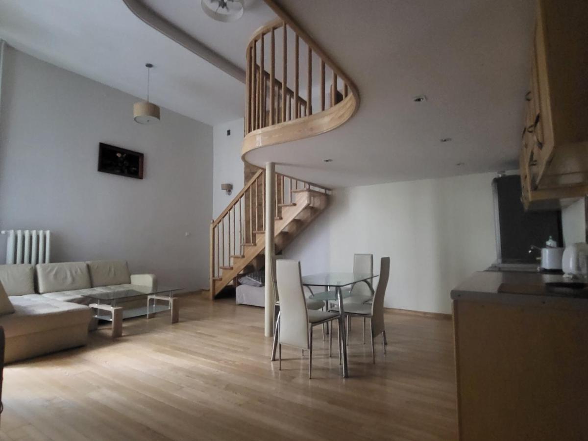 Appartement Dwupoziomowy Hoza *