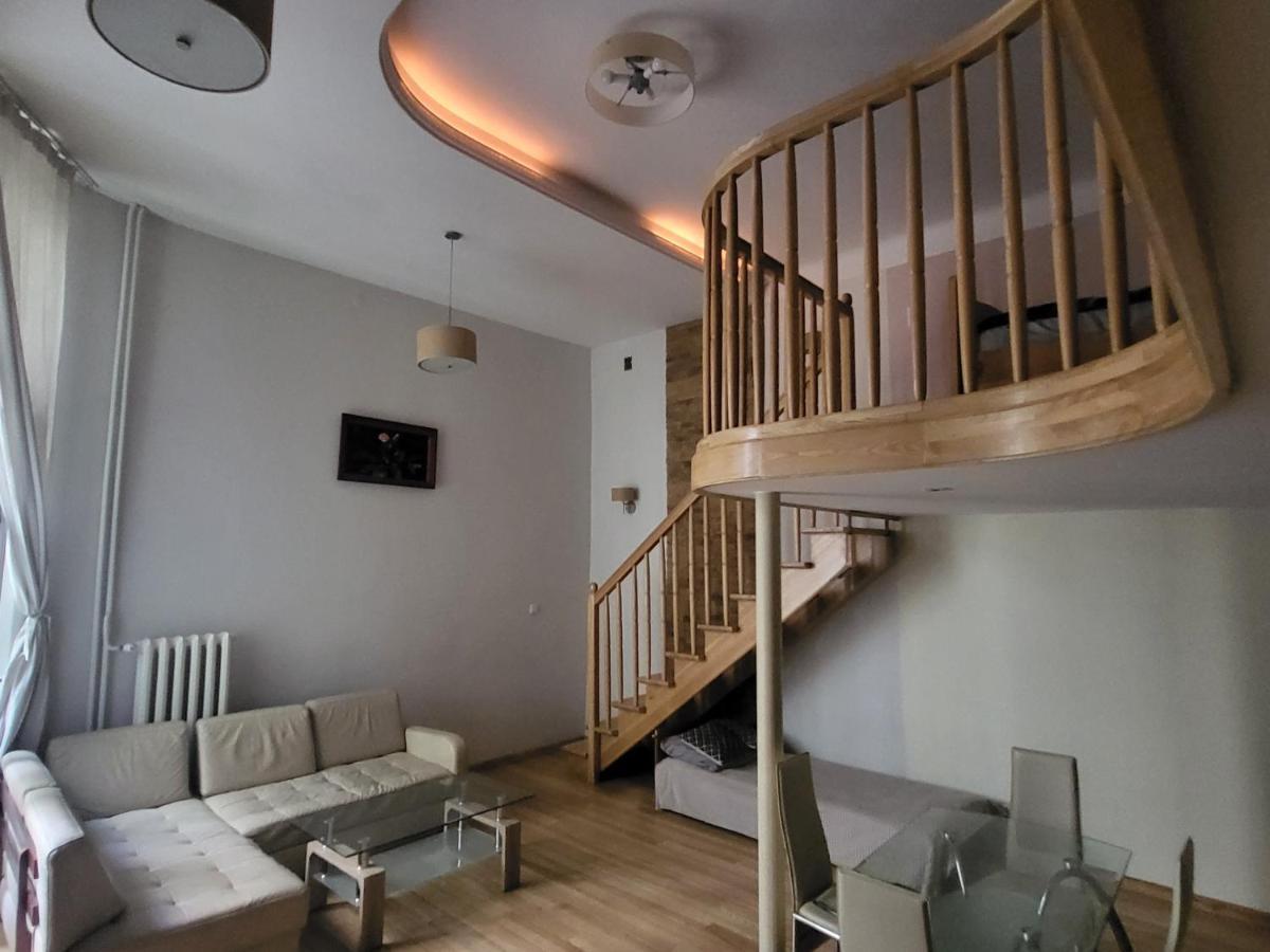 Dwupoziomowy Hoza Appartement *